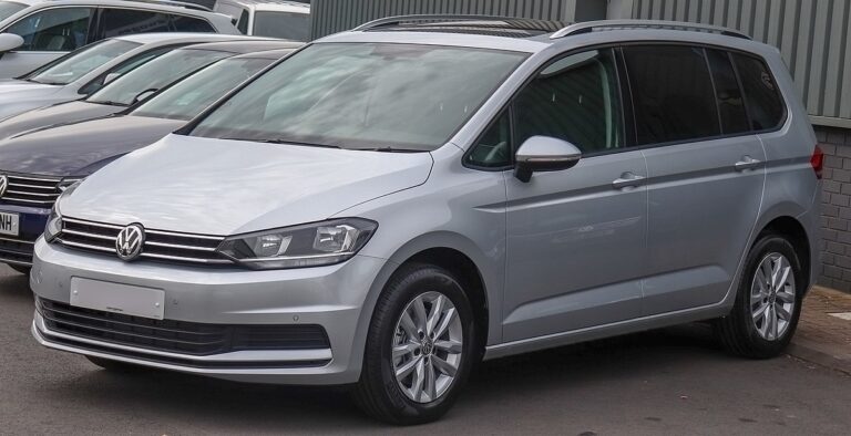 Volkswagen touran 2018